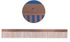 Code 347991 - Closoir peigne