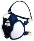 Code 408482 - Demi-masque anti-vapeur 4255+ FFA2P3 R D
