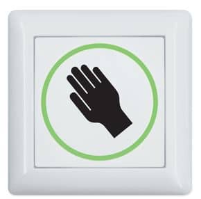 Détecteur d'ouverture sans contact CleanSwitch