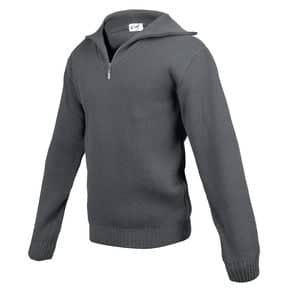 Pull col camionneur Toronto Anthracite