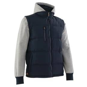 Gilet mix & match matelassé 2 en 1