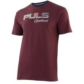 Tee-shirt Mix & Match Bordeaux