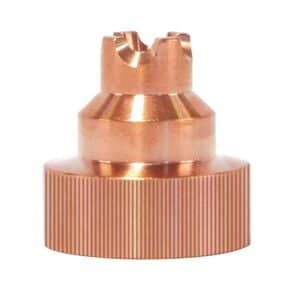 Déflecteur coupage 45/85A pour torche plasma MT-125