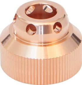 Déflecteur précision cut pour torche plasma AT-125