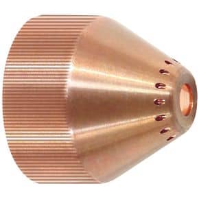 Déflecteur coupage pour torche plasma AT-125