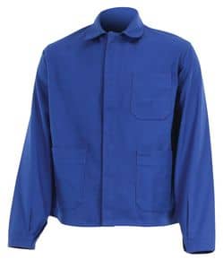 Veste coton