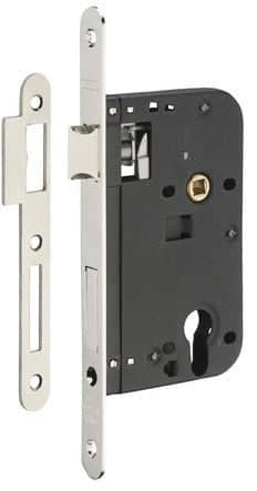Code 019208 - Serrure axe 60 mm