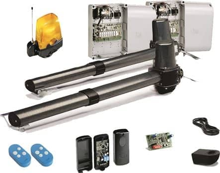 Code 034013 - Motorisation portail battant KRONO