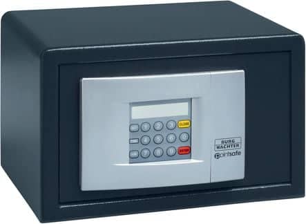 Code 174335 - Coffre-fort à fixer Point Safe électronique