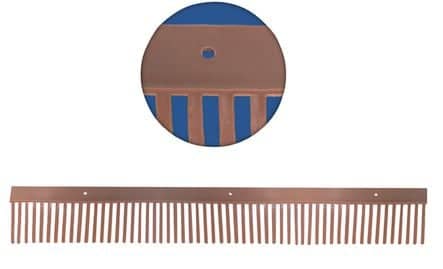 Code 347991 - Closoir peigne