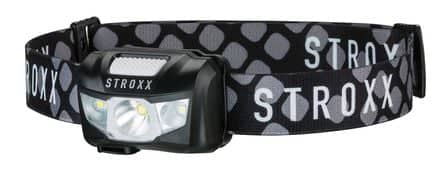 Code 407426 - Lampe frontale rechargeable 200 lumens
