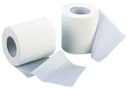 Code 409773 - Petit rouleau papier hygiénique 200 formats