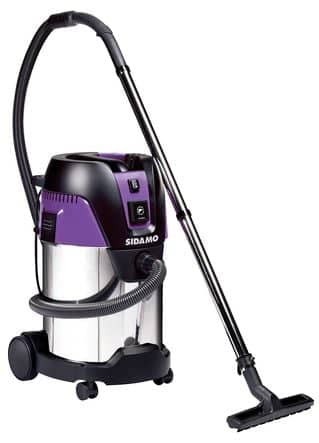 Code 412842 - Aspirateur inox DCI 35 IS