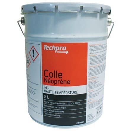 Code 434959 - Colle néoprène gel haute température