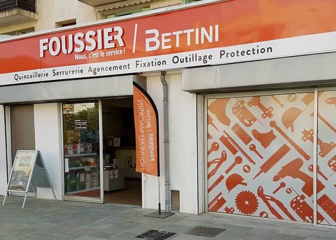 Magasin Foussier