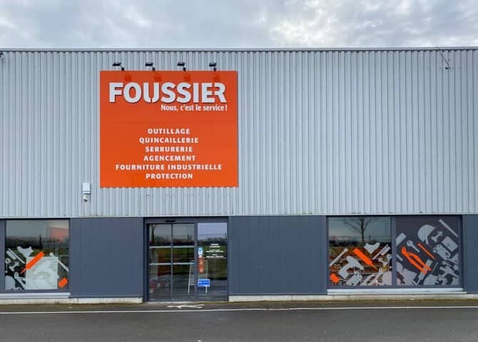 Magasin Foussier