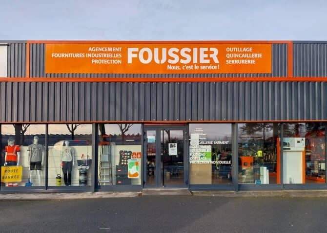 Magasin Angers