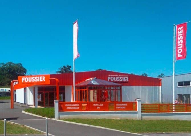 Magasin Anglet