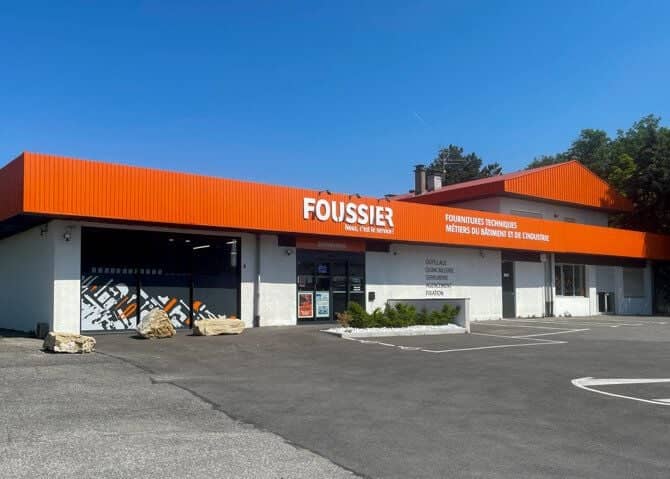 Magasin Foussier