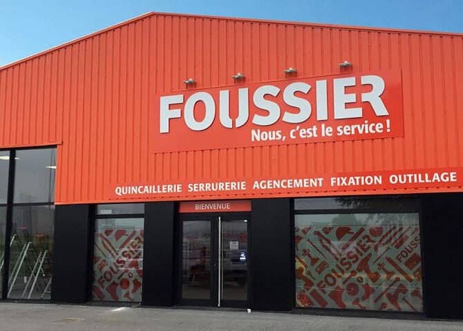 Foussier Arras