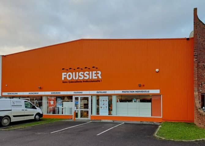 Magasin Beauvais