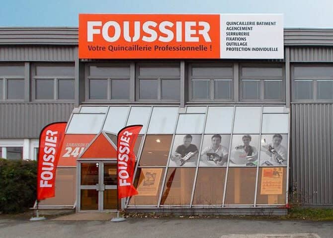 Magasin Besançon