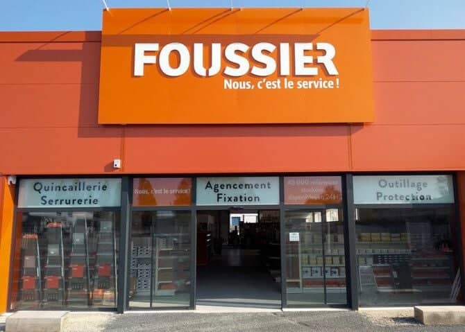 Magasin Blois