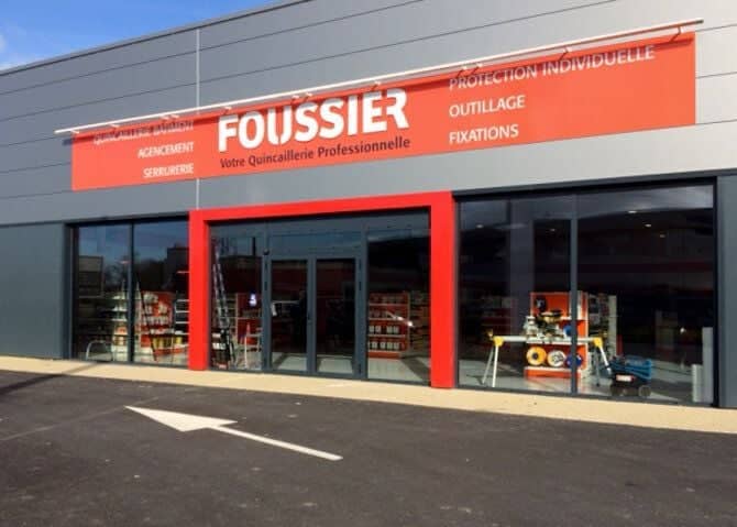 Magasin Brest