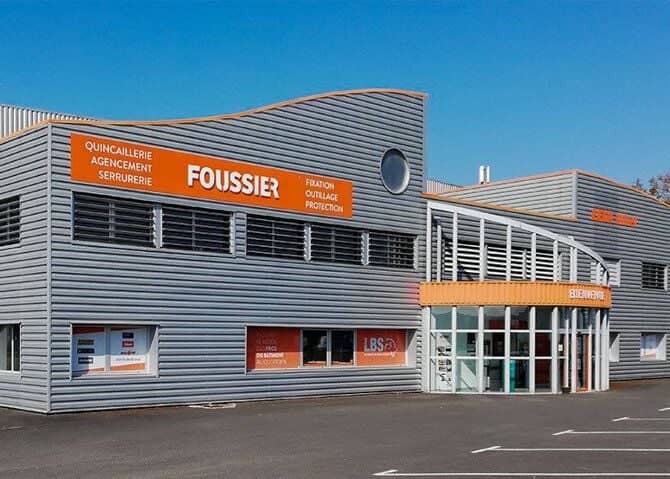MAGASIN FOUSSIER BRIVE