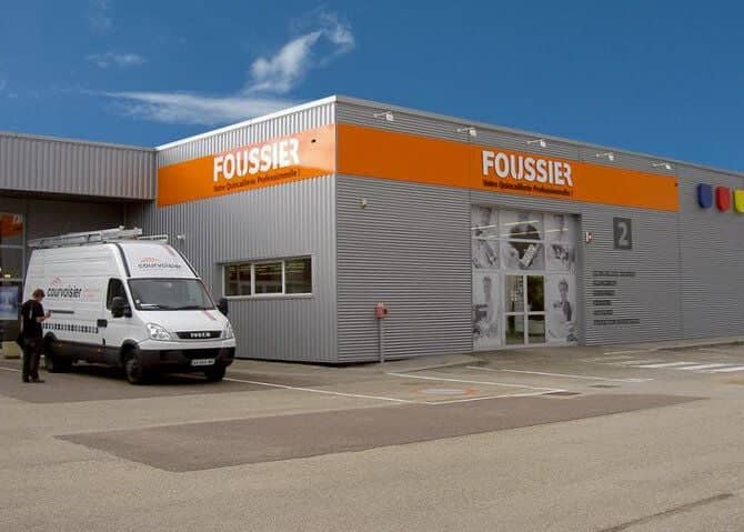 Magasin Chalon-sur-Soâne