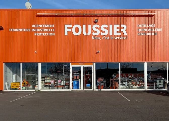 Magasin Foussier