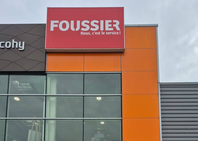 Magasin Coignères