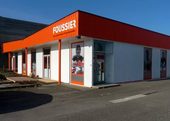 Magasin Dijon