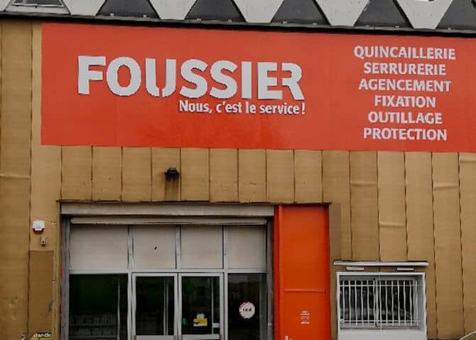 Magasin Foussier