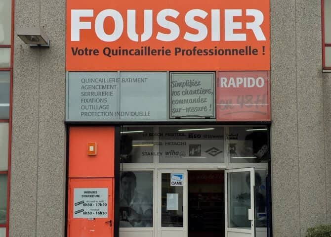 Foussier Ivry