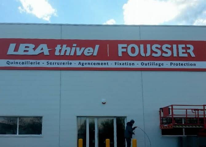 Magasin Mâcon
