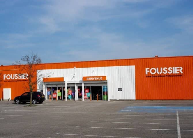 Magasin Metz