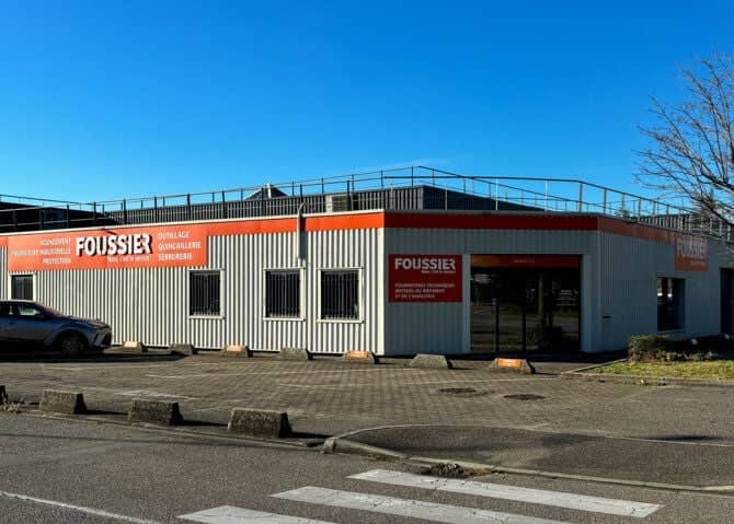 Magasin Foussier