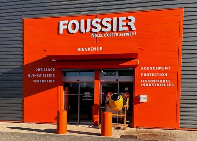 Magasin Foussier