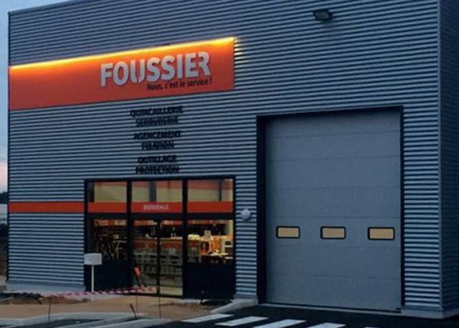Magasin Foussier