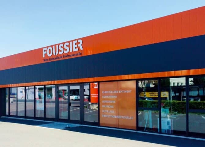 Magasin Nantes
