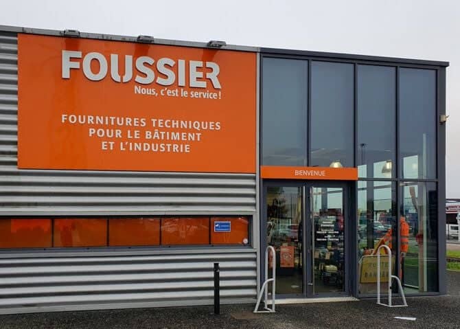 Magasin Foussier