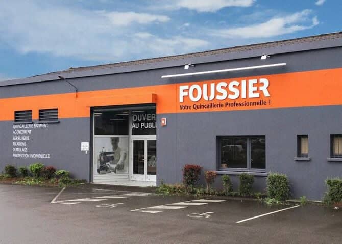 Magasin Niort