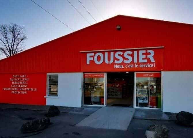 Magasin Foussier