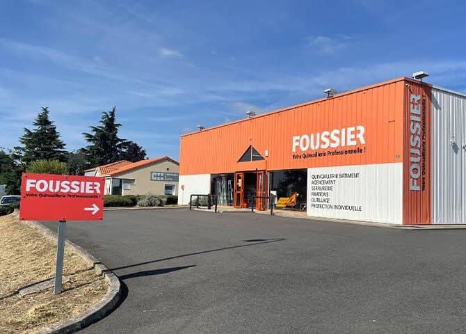 Magasin Foussier