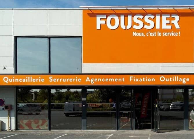 Magasin Foussier