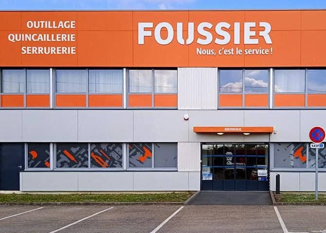 Magasin Foussier