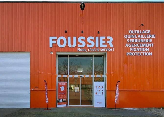 Magasin Foussier