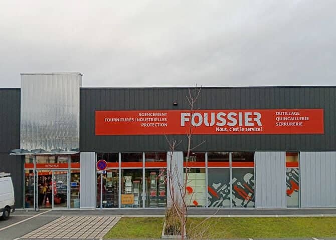 Magasin Foussier