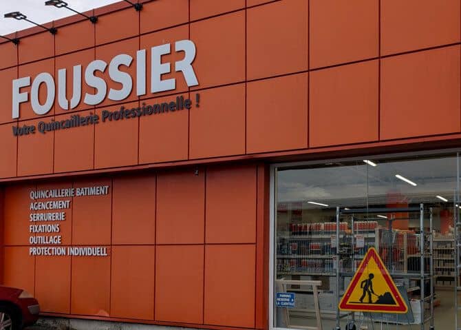 Magasin Tours